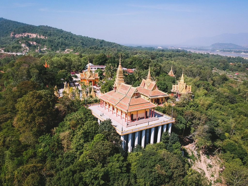 Du lịch An Giang: Những địa điểm du lịch Văn Hóa - Tâm Linh đặc sắ
