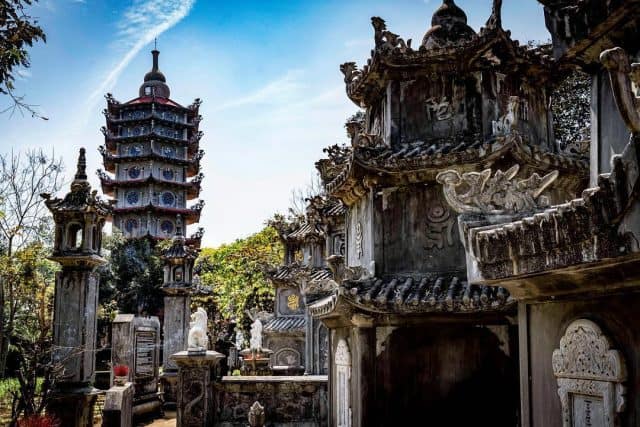 Những điểm du lịch ở Quảng Ngãi khách du lịch tâm linh không thể bỏ lỡ