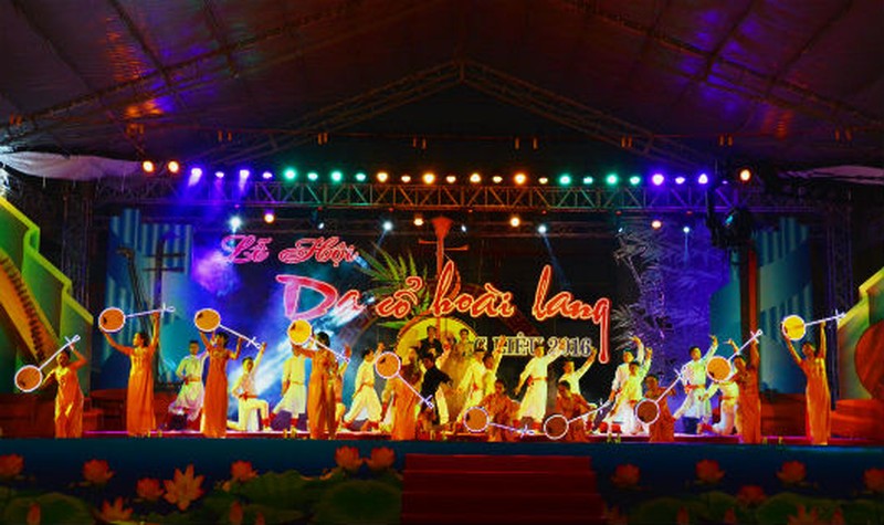 lễ hội truyền thống ở Bạc Liêu