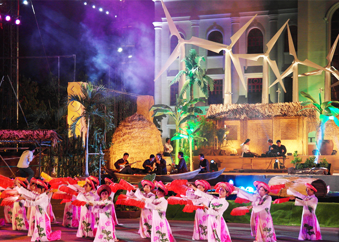 lễ hội truyền thống ở Bạc Liêu