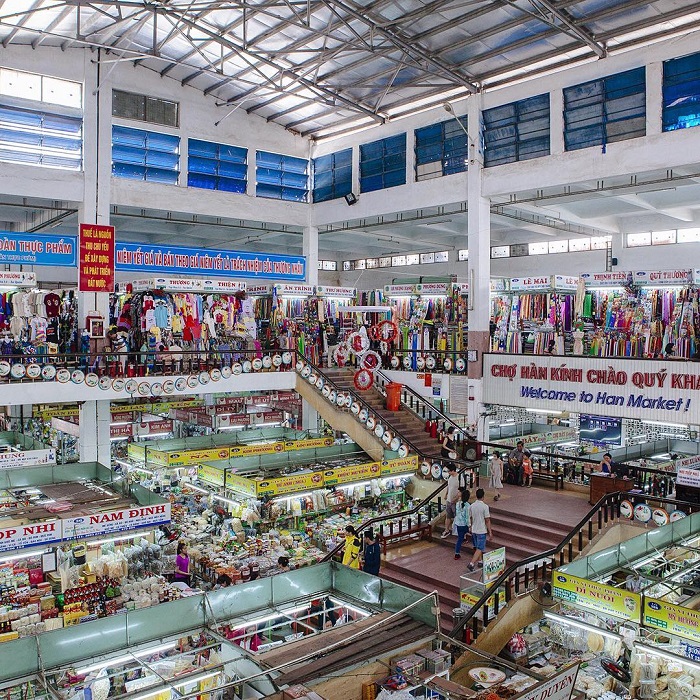 TOP 15 khu chợ nổi tiếng Đà Nẵng bạn nhất định phải ghé thăm
