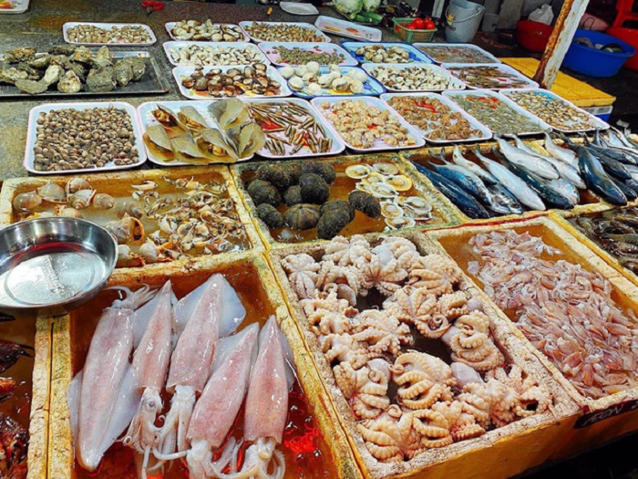 TOP 15 khu chợ nổi tiếng Đà Nẵng bạn nhất định phải ghé thăm