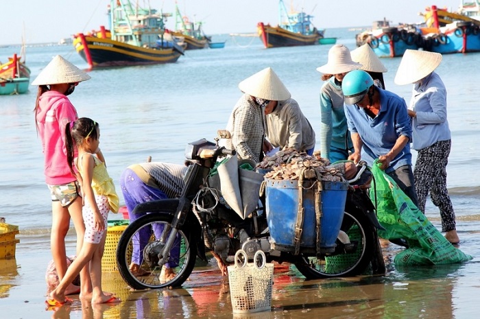 Kinh nghiệm chọn mua hải sản ở Đà Nẵng cho du khách