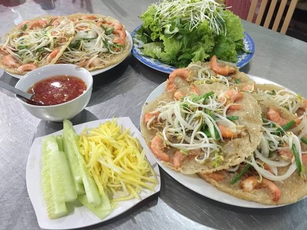 món ăn ba miền ở Đà Nẵng