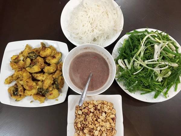 món ăn ba miền ở Đà Nẵng