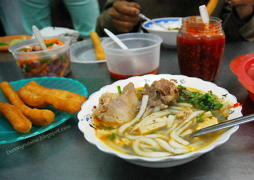 món ăn đường phố Đà Nẵng