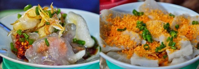 Những món ăn vặt ở Huế được nhiều người yêu thích